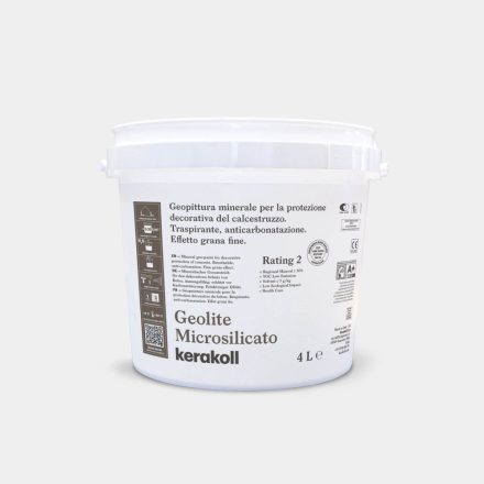 GeoLite MicroSilicato fehér (14 l)