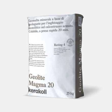 GeoLite Magma 20