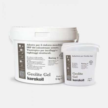 GeoLite Gel  A